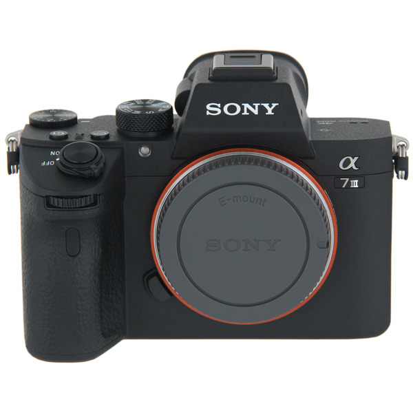Фотоаппарат системный премиум Sony Alpha7 III