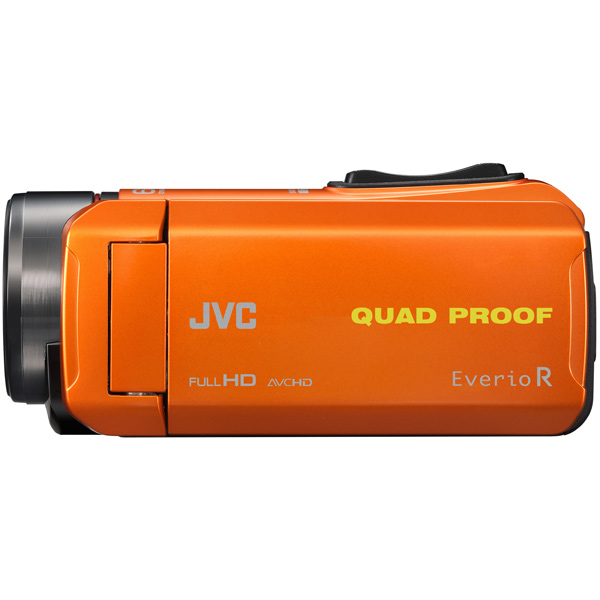 Видеокамера Full HD JVC GZ-R435DE