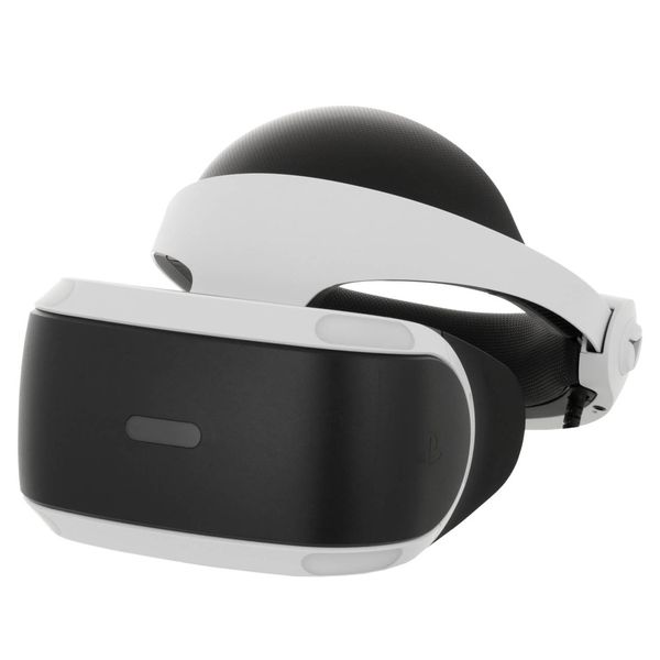 Шлем виртуальной реальности PlayStation VR с камерой + 5 игр