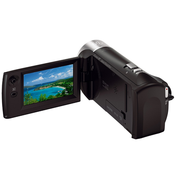Видеокамера Full HD Sony HDR-CX405 Black